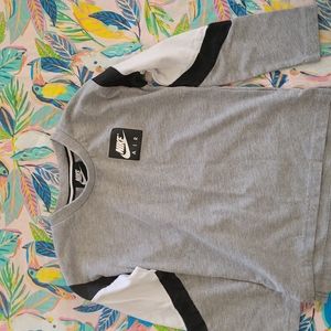 NIKE AIR Long sleeve tee